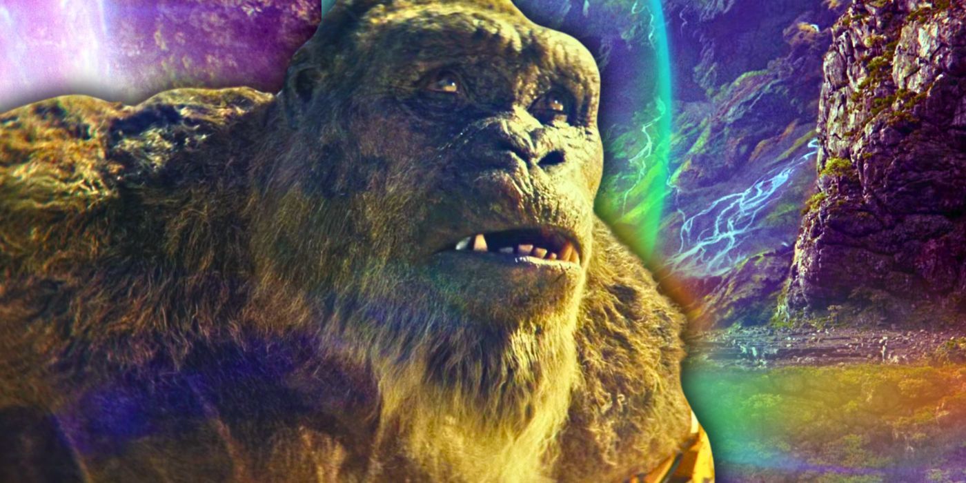 All 3 Hollow Earth Realms In The Monsterverse, Differences & Wildlife Explained