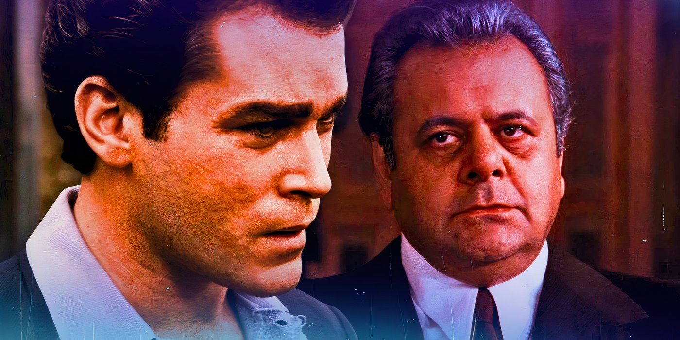 Goodfellas Henry Hill and Paul Cicero