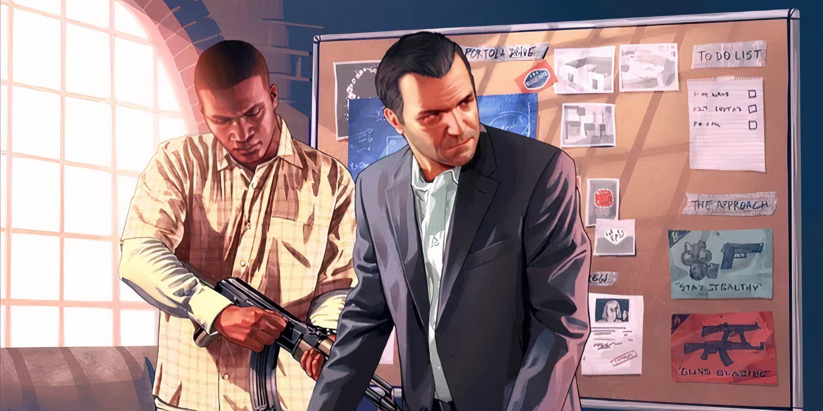 Why A Grand Theft Auto Movie Hasn't Happened Yet According To Franchise Exec