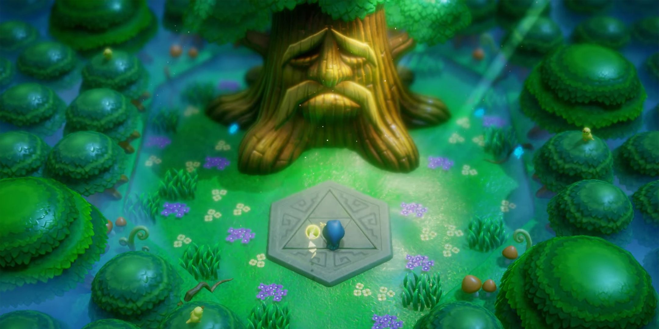 The Legend Of Zelda Echoes Of Wisdom Release Date, Characters