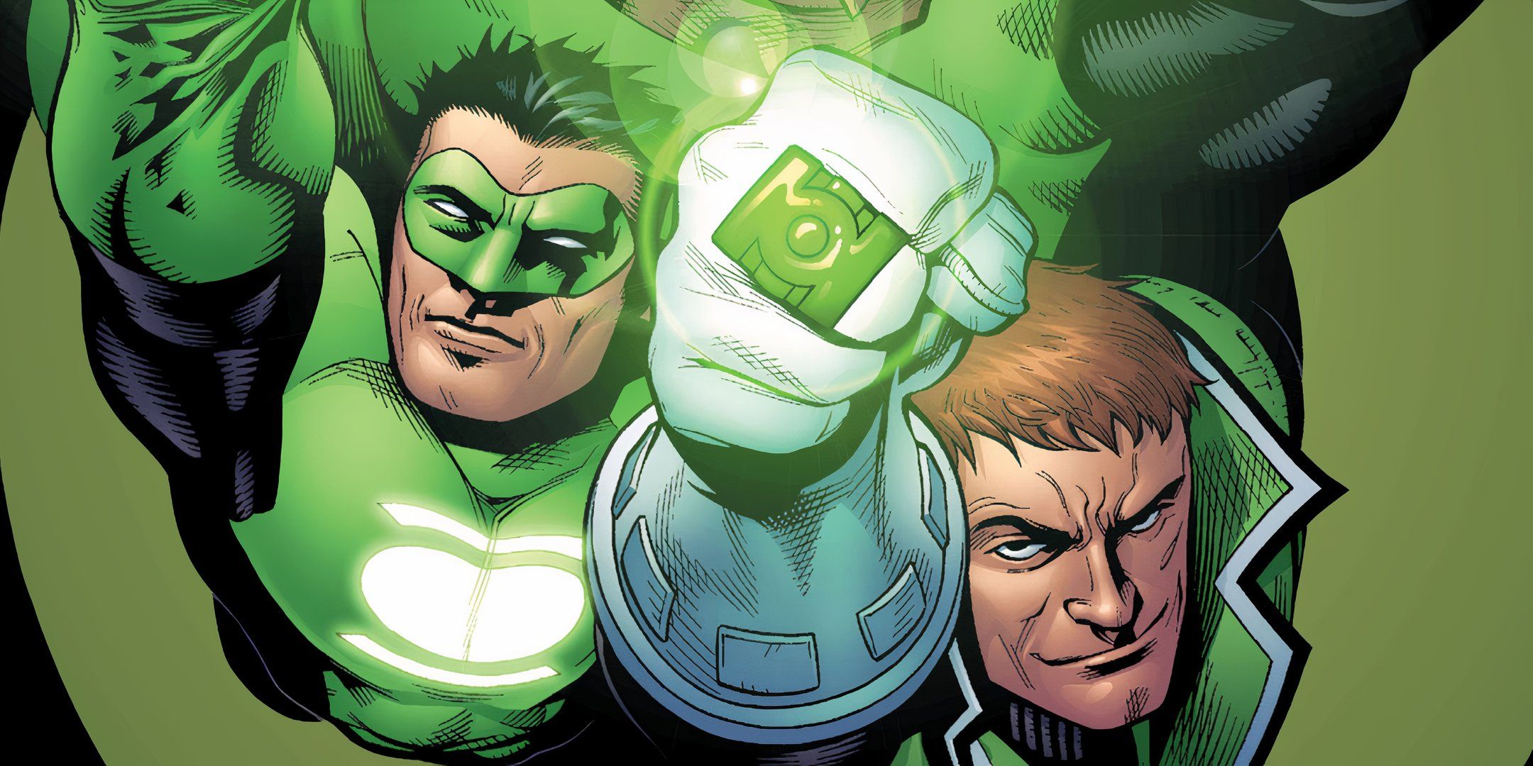 10 Best Green Lantern Comics in History, Ranked