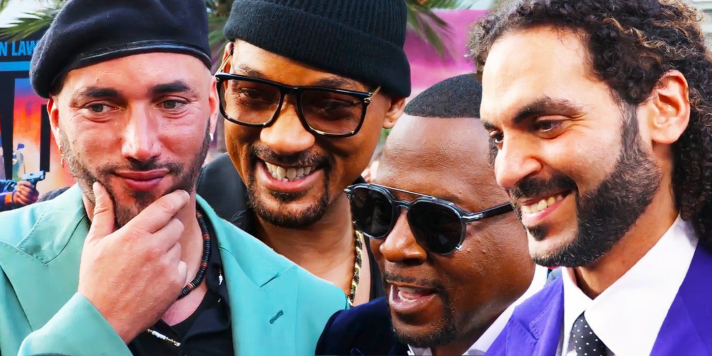 Bad Boys: Ride Or Die Cast & Filmmakers Hype Up The Franchise From The Red Carpet