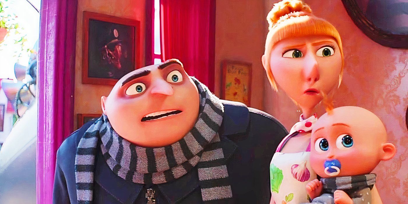 You are currently viewing I can’t shake the feeling that something is missing from Gru’s latest adventure