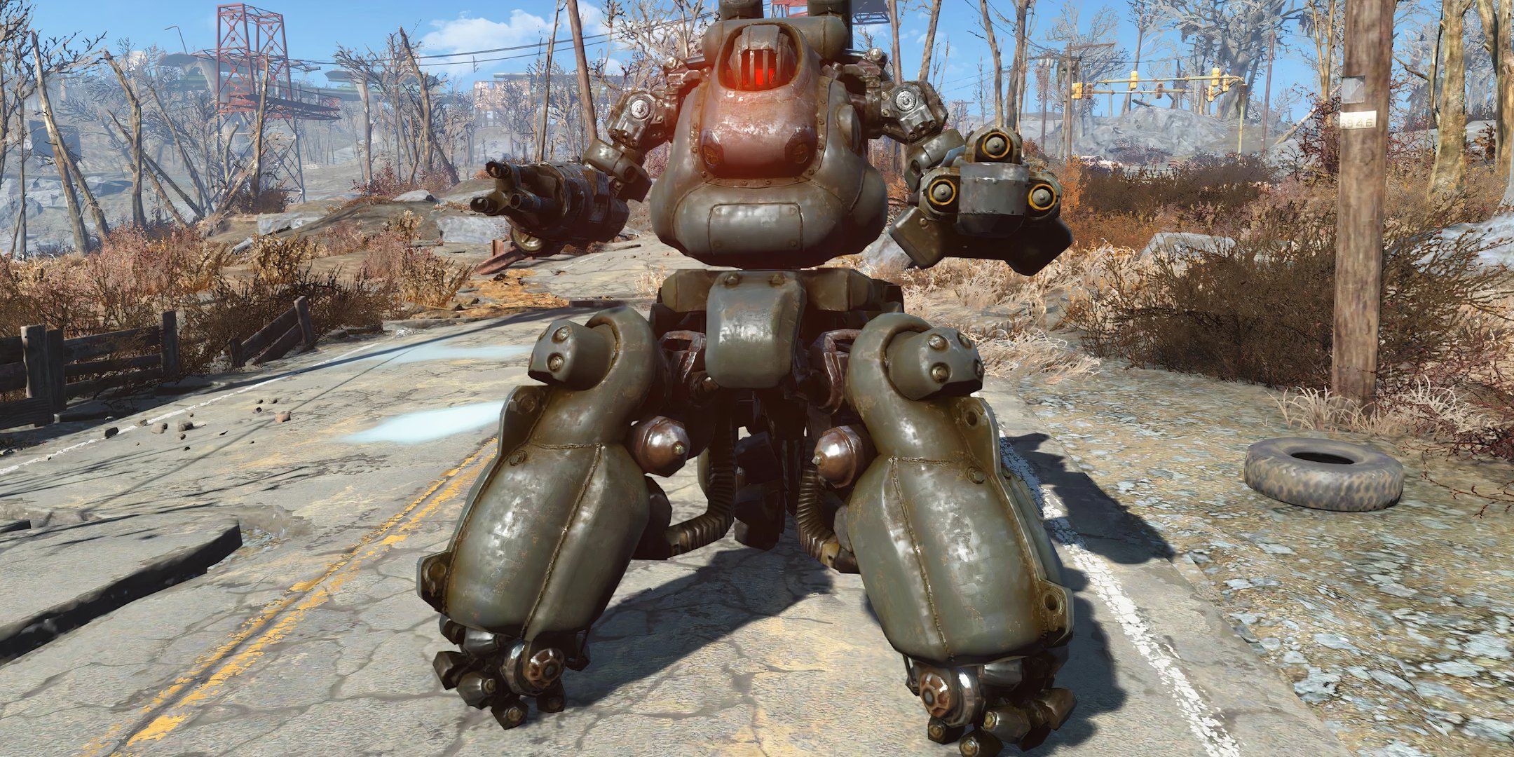 10 Hardest Fallout 4 Enemies, Ranked