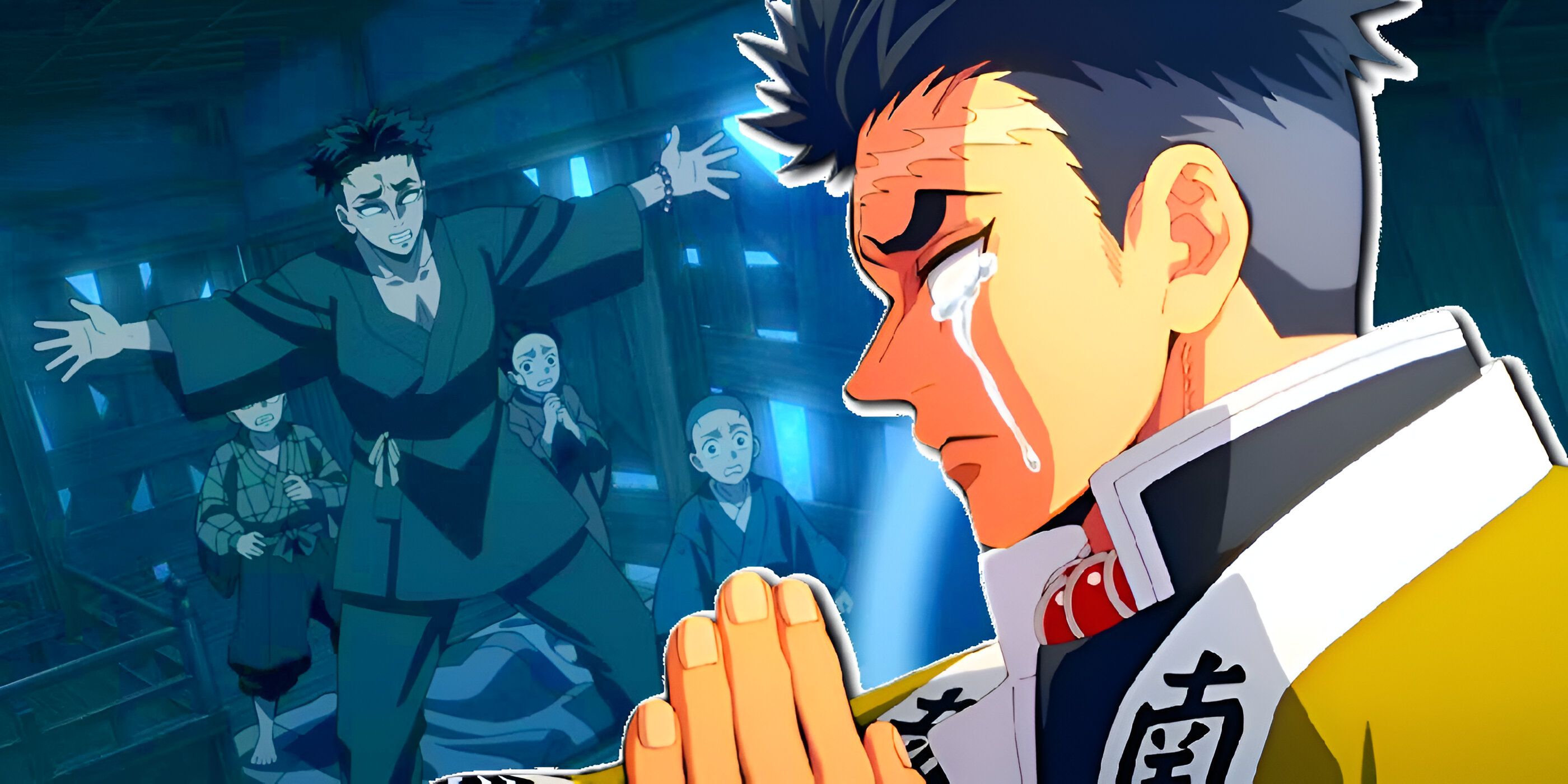 Demon Slayer's Strongest Hashira's Backstory Has a Surprising Twist