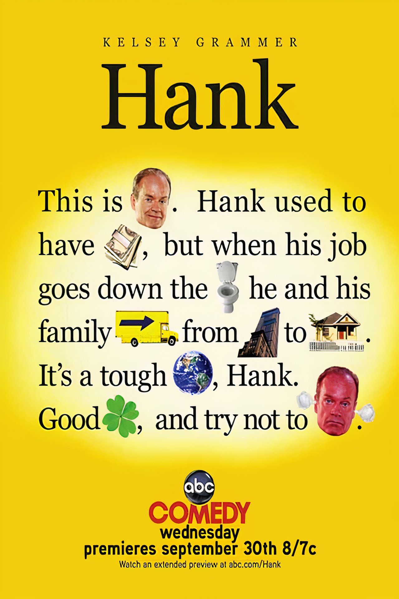 Hank (2009) | ScreenRant