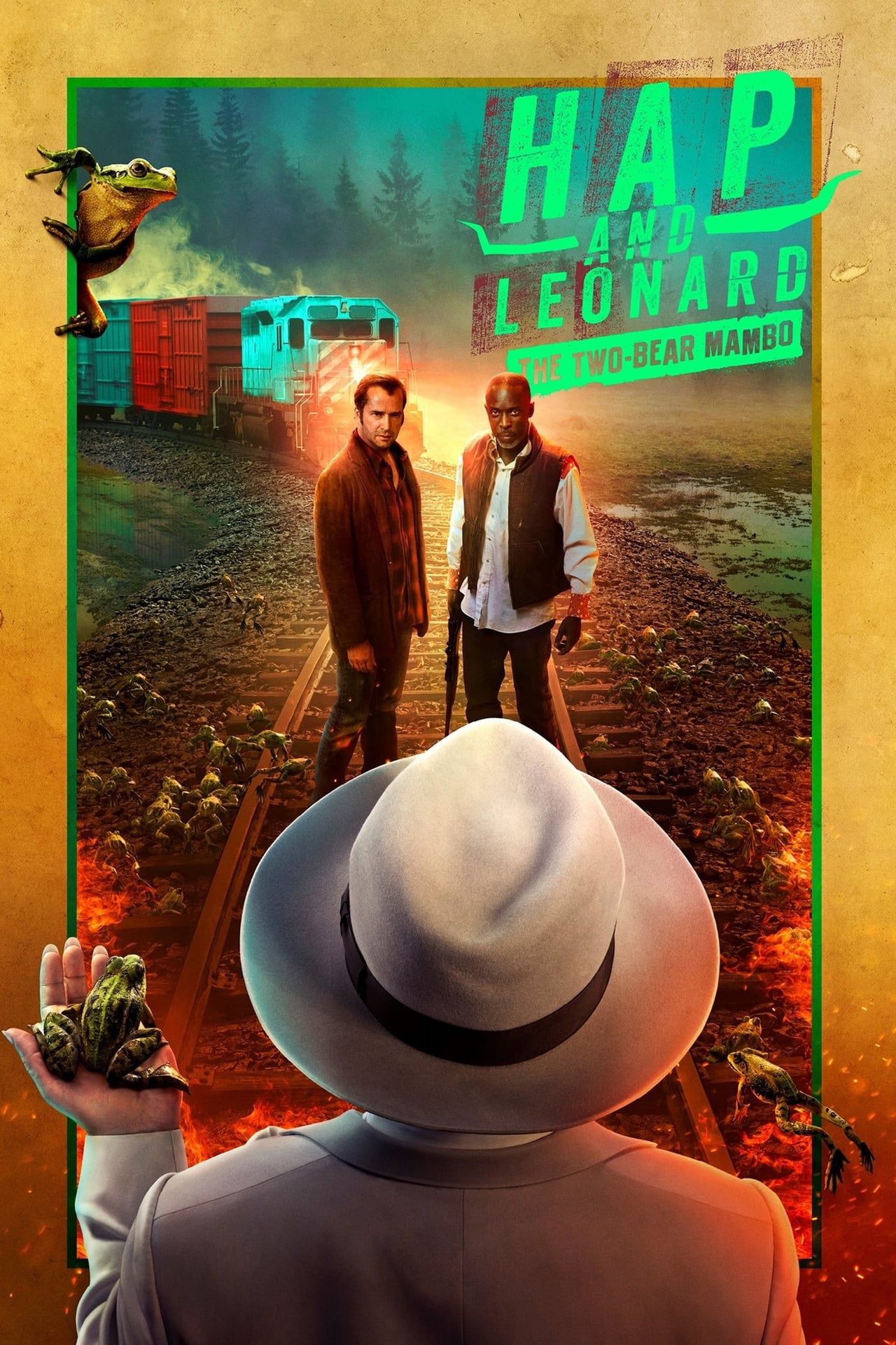 Hap and Leonard-1