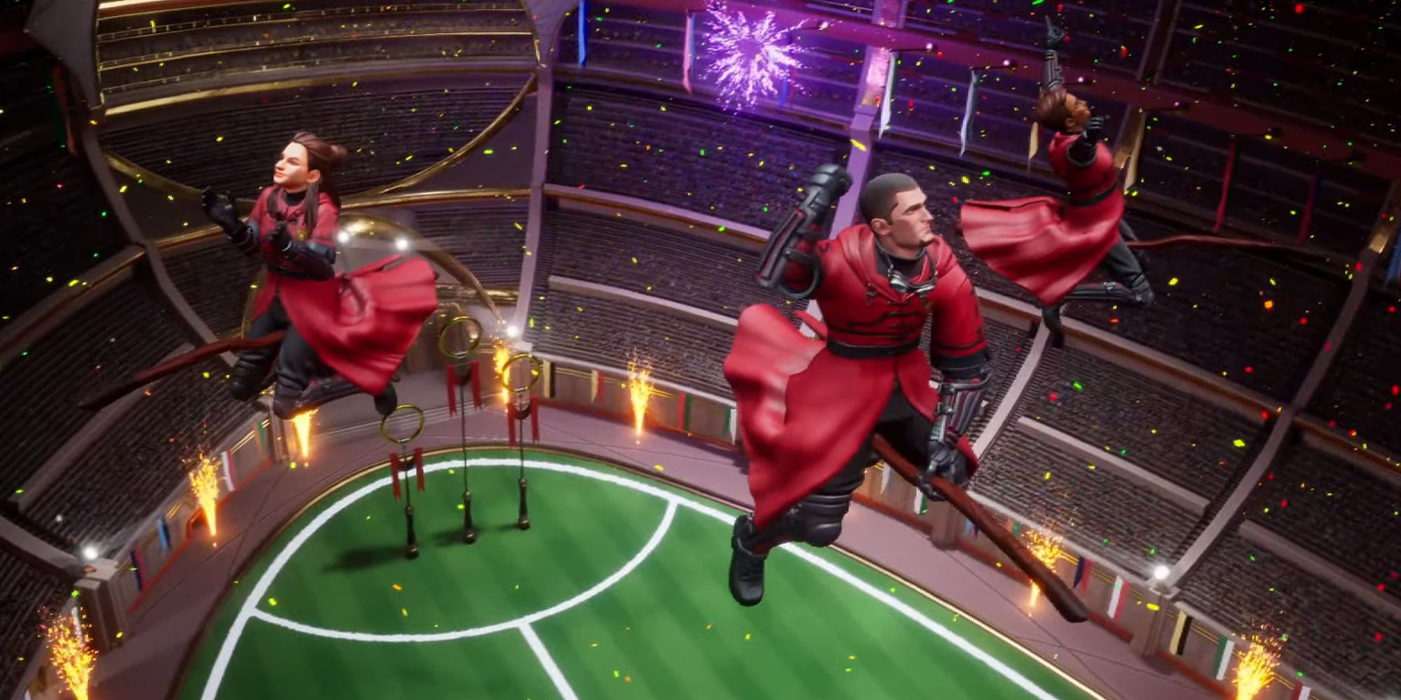 Harry Potter: Quidditch Champions Edition Differences & Pre-Order Bonuses