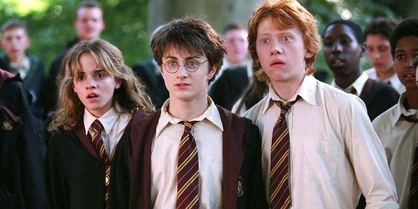 Harry Potter: 15 Characters With The Most Total Movie Screentime