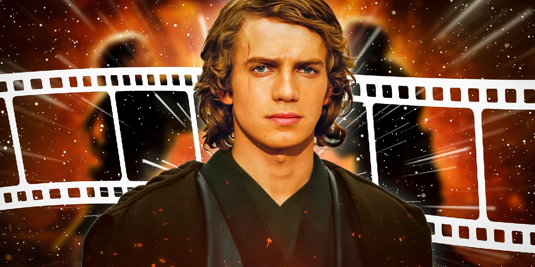 Hayden Christensen Recreates An Iconic Revenge Of The Sith Moment