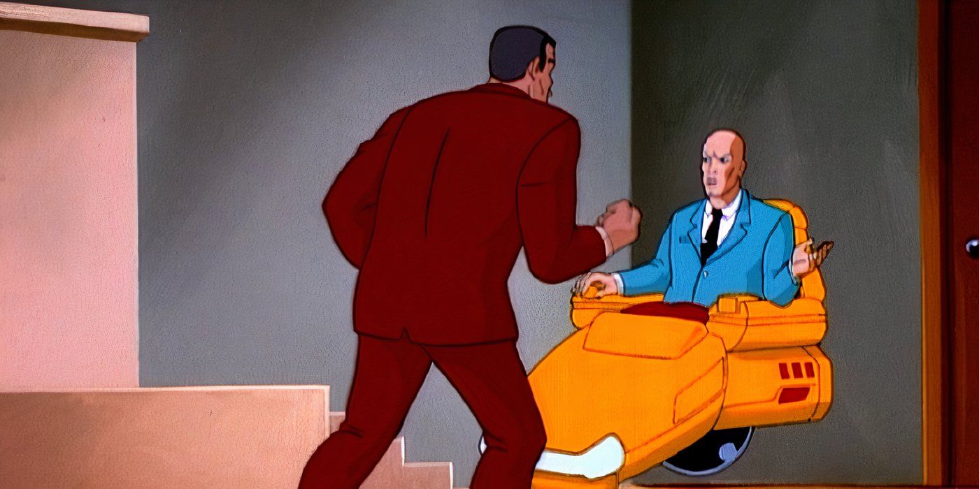 10 Things That Make No Sense About X-Men: The Animated Series