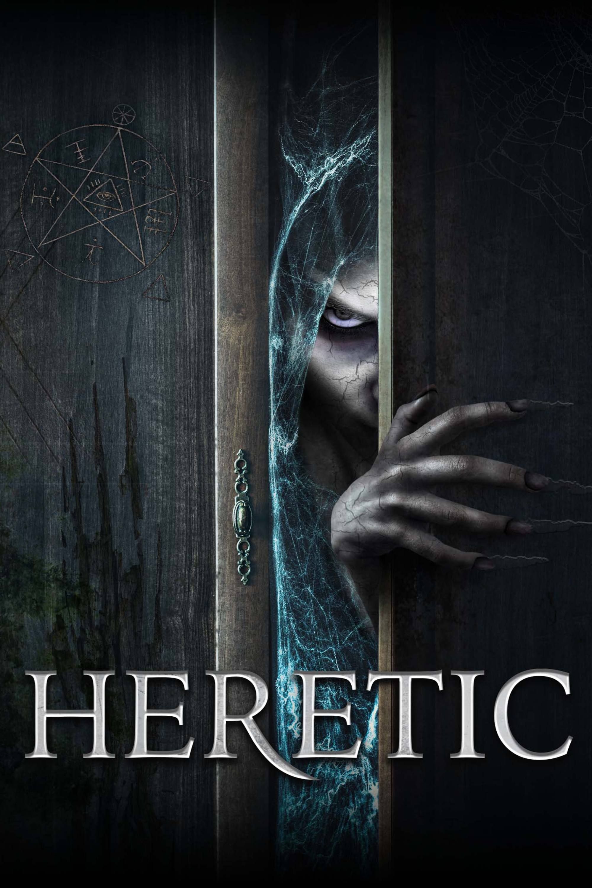Heretic (2024) - Poster