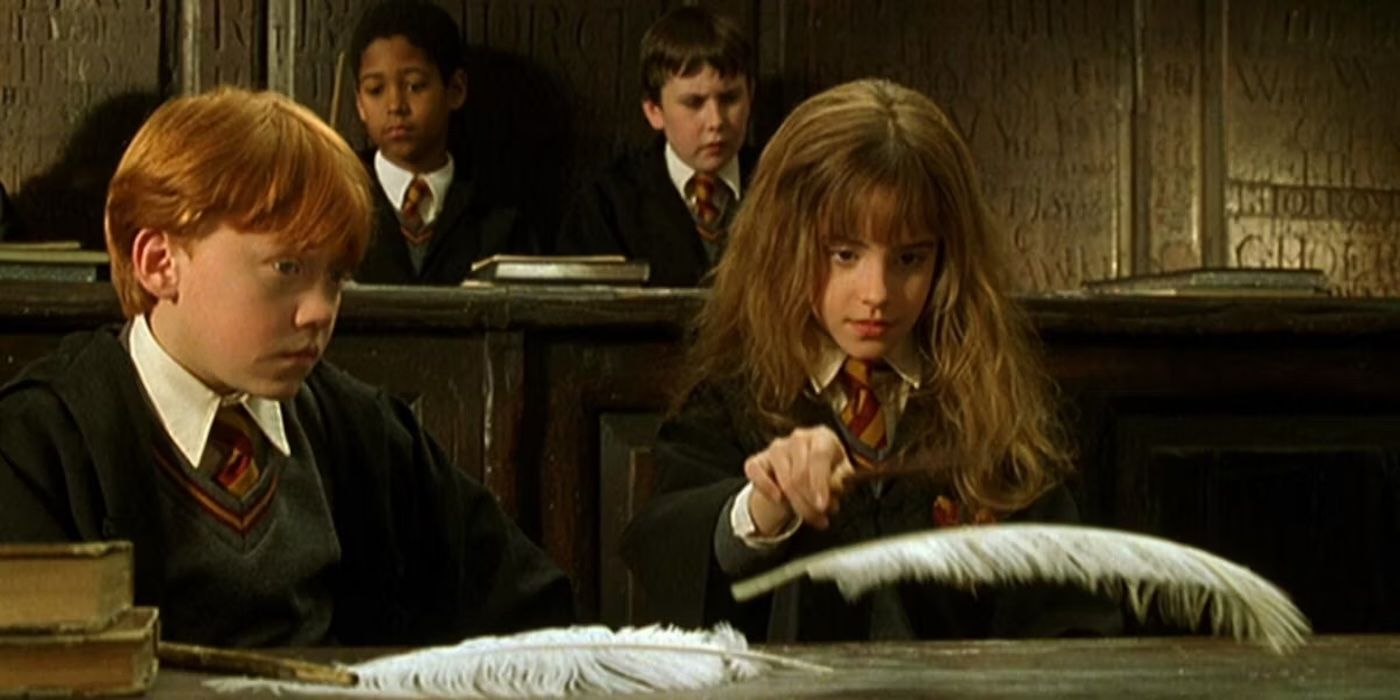 Harry Potter: 15 Characters With The Most Total Movie Screentime