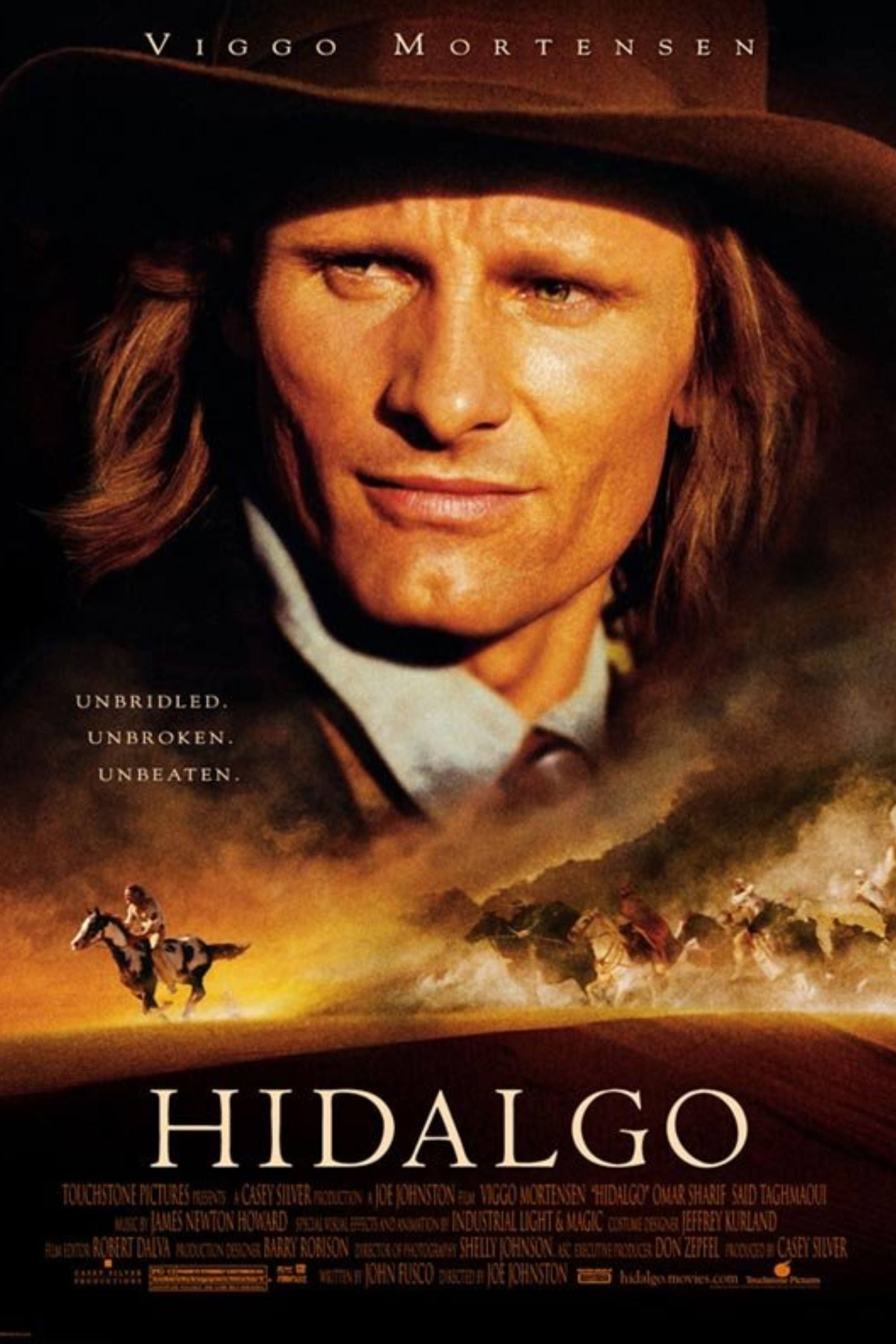 Hidalgo - Poster - Viggo Mortensen
