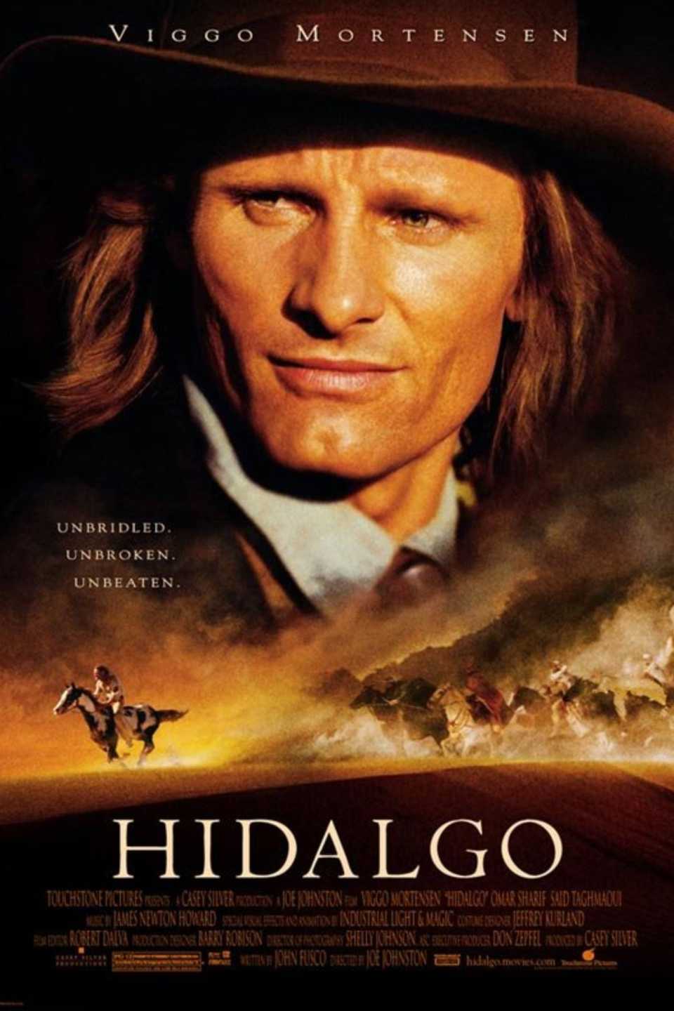 Hidalgo - Poster - Viggo Mortensen