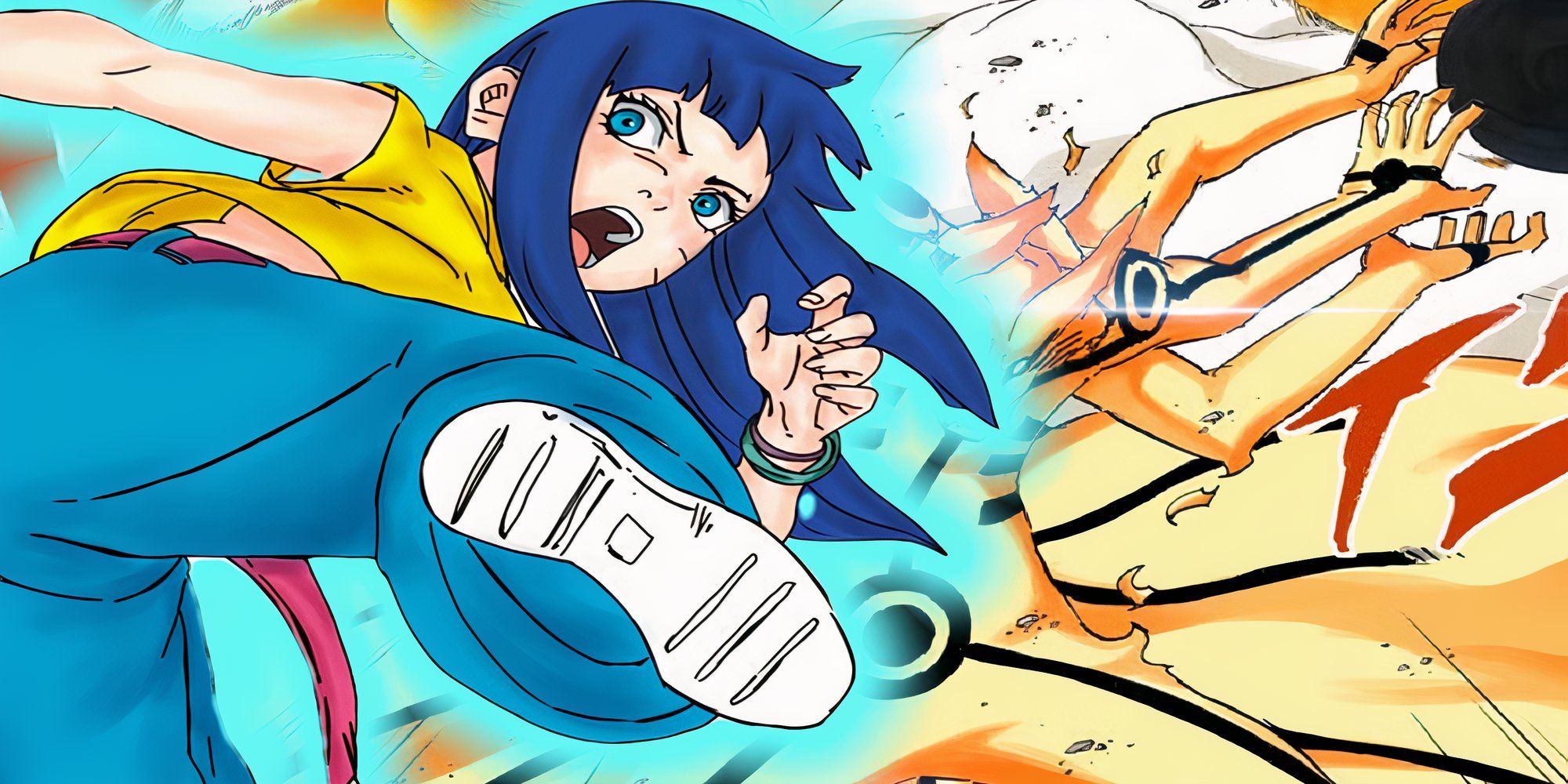 Boruto: Two Blue Vortex Preview Highlights Himawari's Incredible New Power