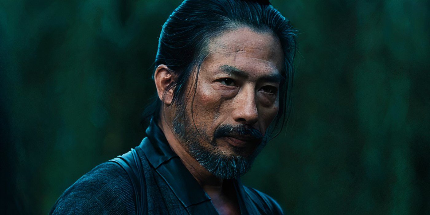 Hiroyuki Sanada como Musashi em Westworld