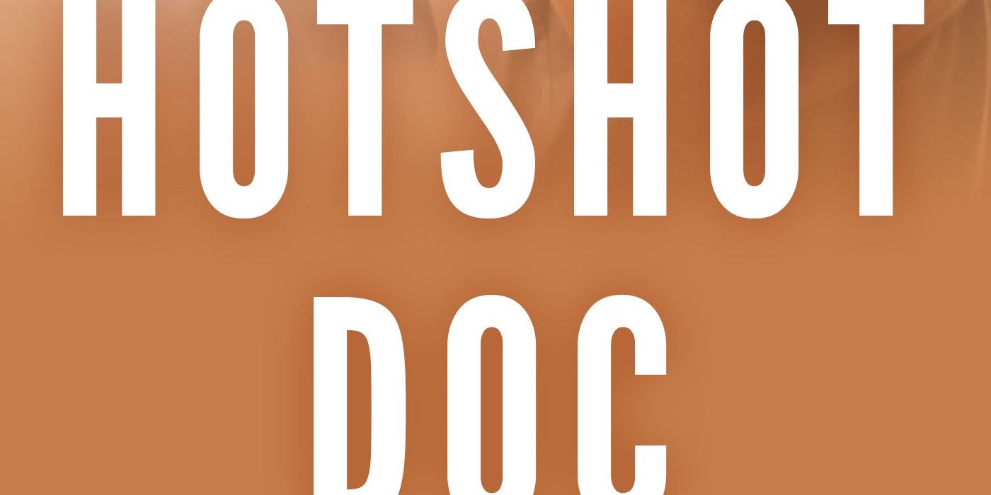 Capa do livro Hotshot Doc