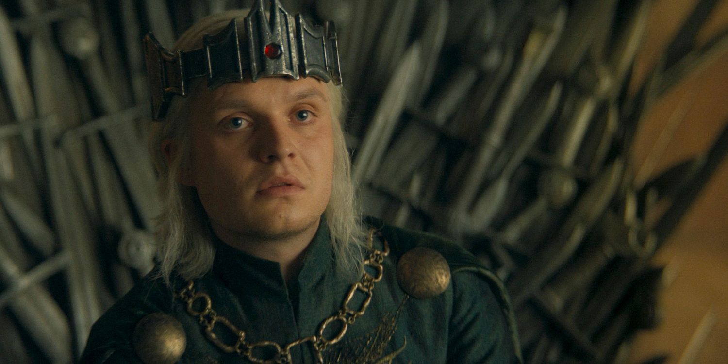 House Of The Dragon Aegon Actor Details What He Wants His Fate To Be On The Show