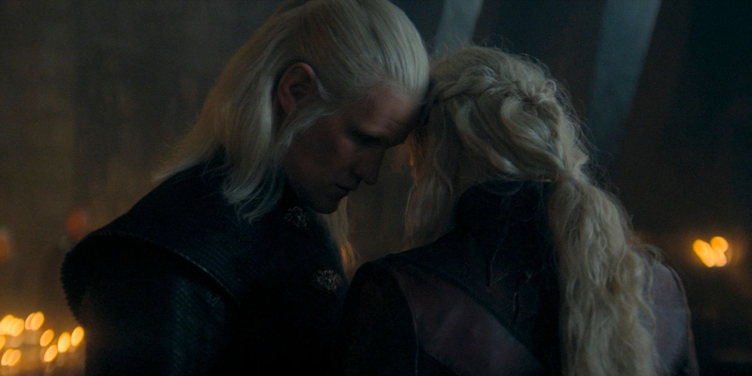 10 Similarities Between Daemon & Aemond Targaryen In House Of The Dragon & What They Really Mean