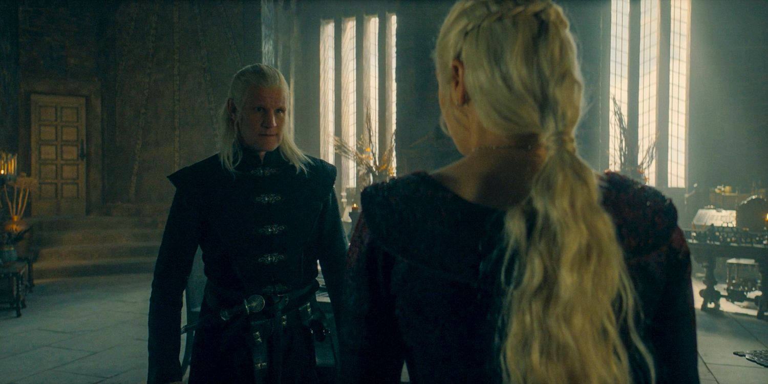 House Of The Dragon: Daemon & Rhaenyra Targaryen's Relationship Timeline Explained