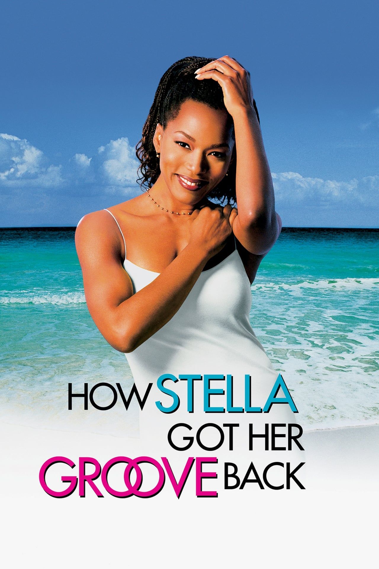 How Stella Got Her Groove Back_Movie_Poster