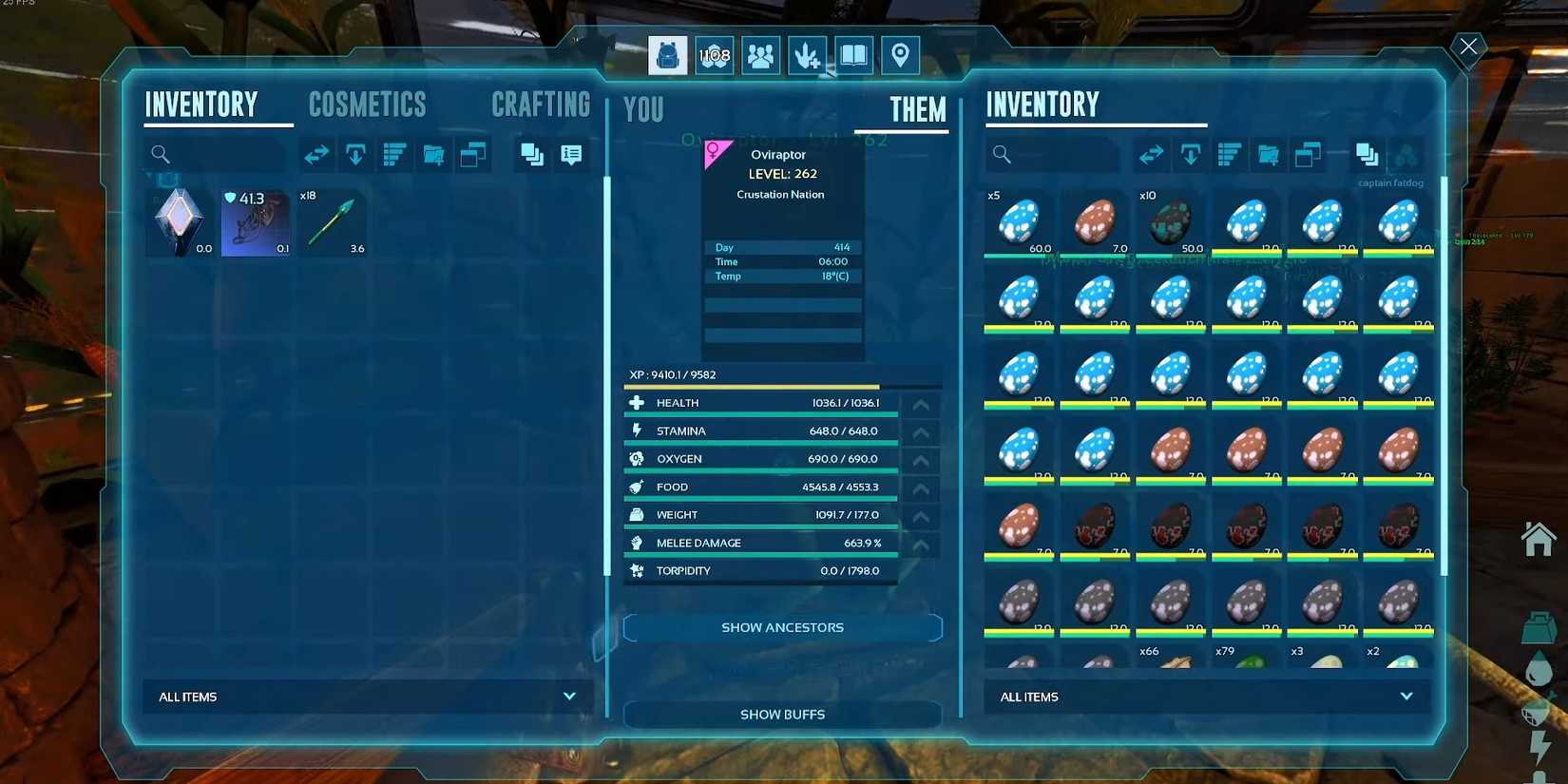 Ark Survival Ascended How To Make Kibble & All Recipes
