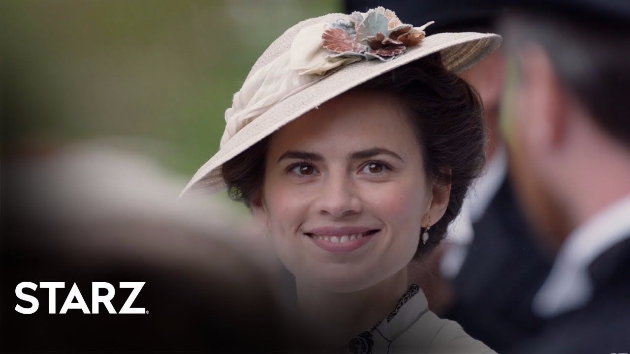 Howards End Official Trailer