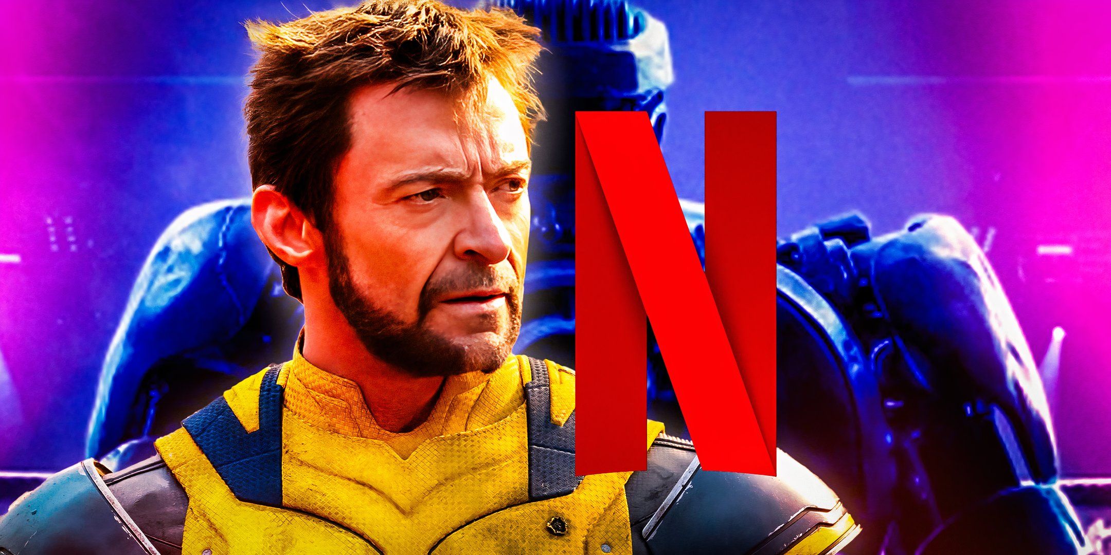 Hugh Jackman's Underrated 2011 Sci-Fi That's Now A Netflix Hit Is Everything Transfomers Should Have Been