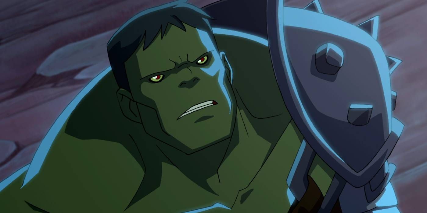 10 Animated Comic Book Movies That Seriously Outdid Live-Action