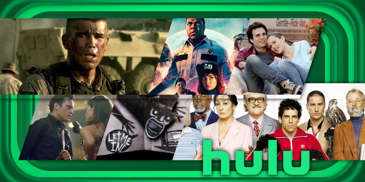 All 77 Movies & TV Shows Leaving Hulu This Month