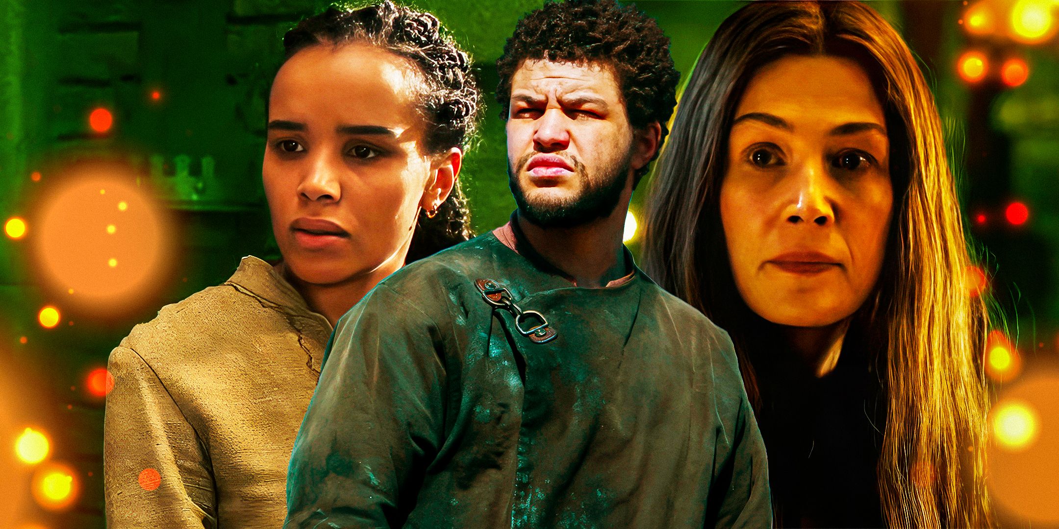 15 Biggest Challenges Disney's Eragon Show Faces Bringing The Inheritance Cycle To Life