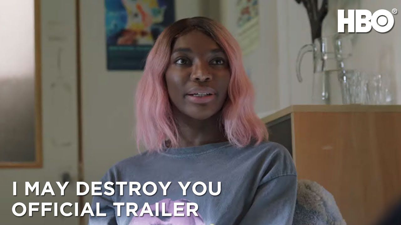 I May Destroy You Official Trailer