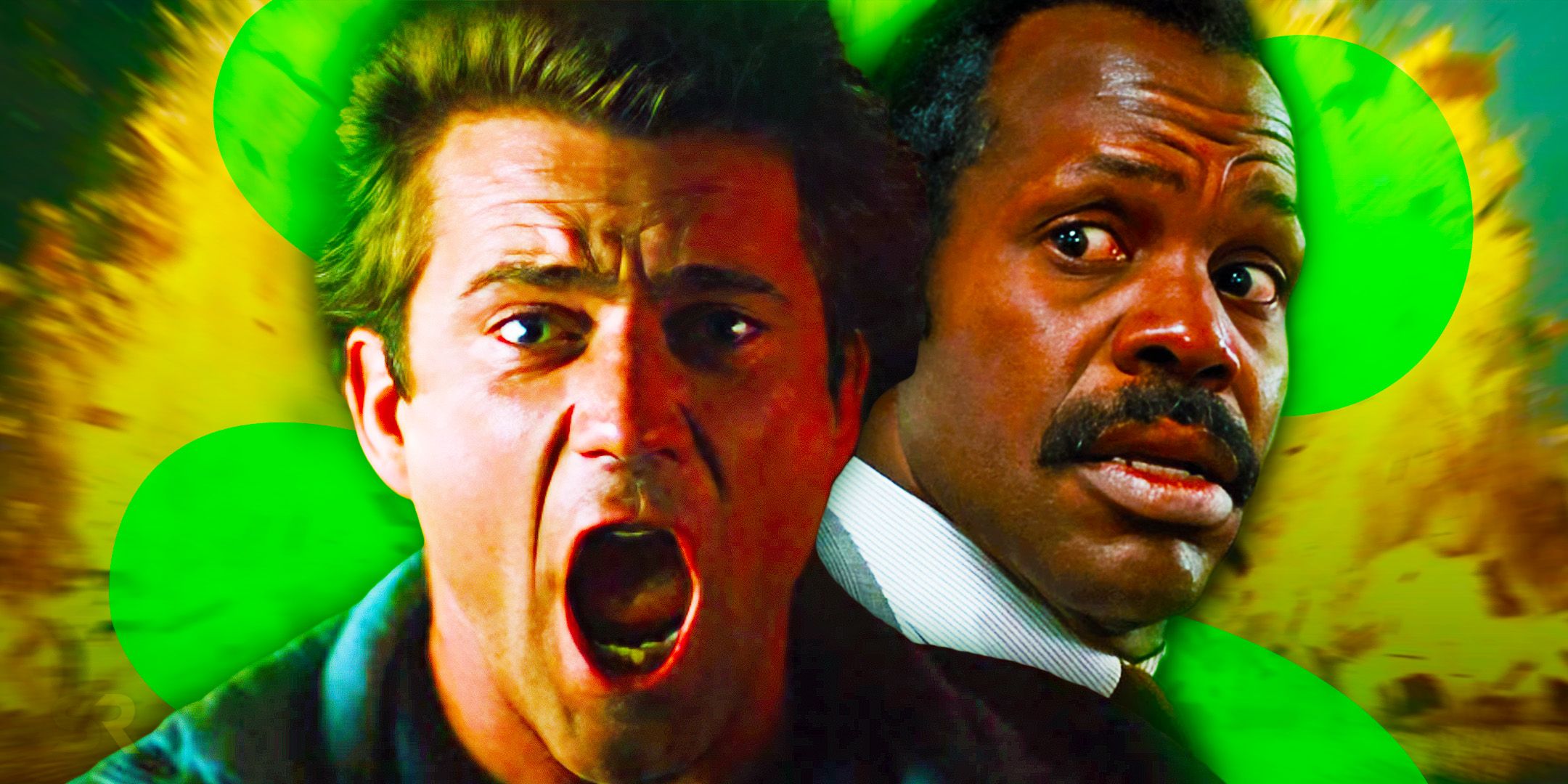 Martin Riggs | ScreenRant