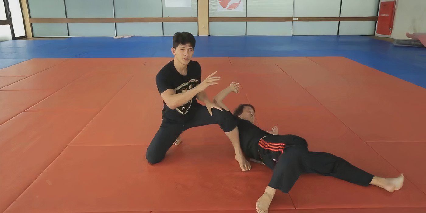 What Martial Arts Style Iko Uwais Uses In His Movies