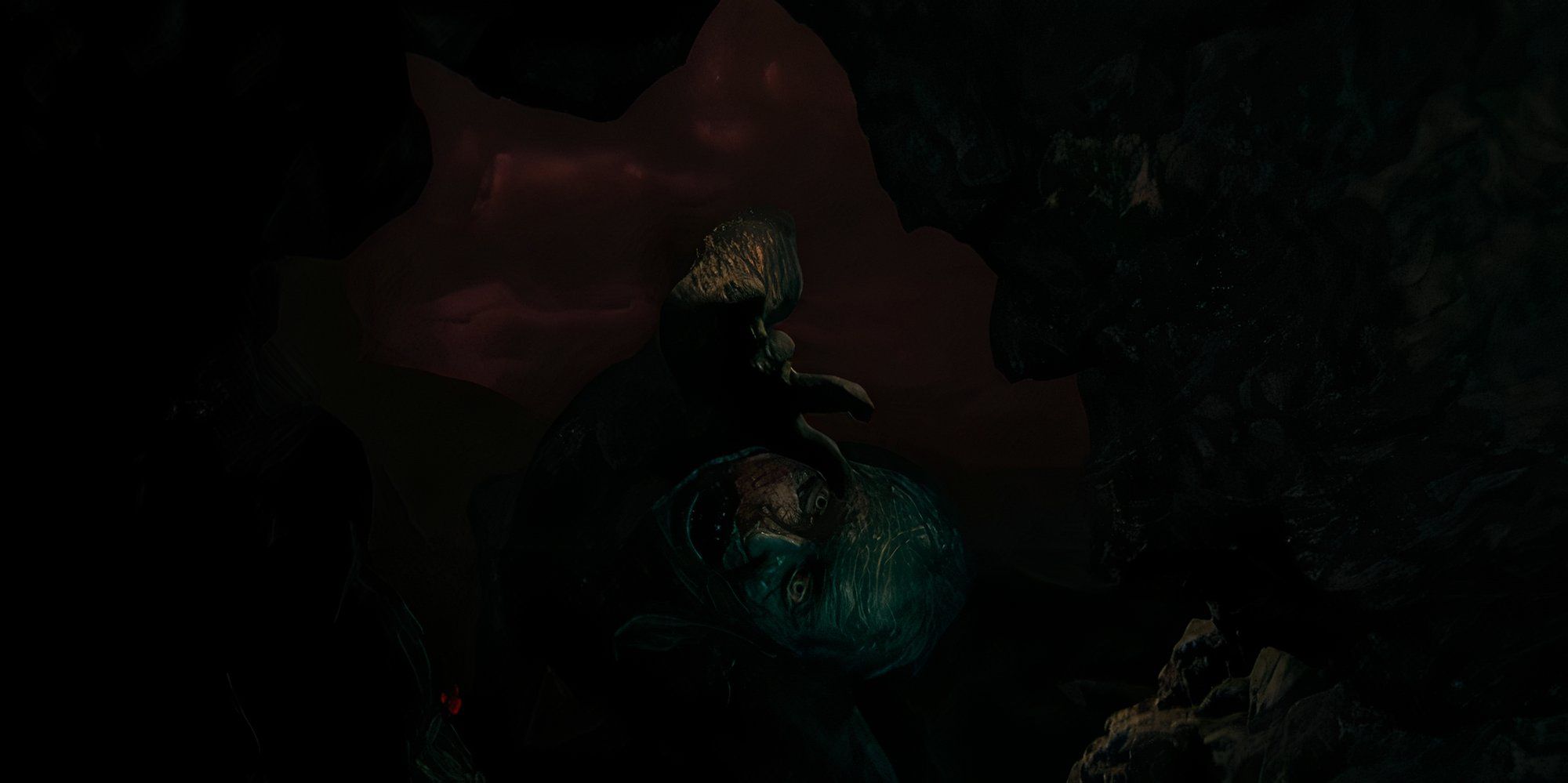 10 самых страшных сцен Hellblade 2, от которых у вас мурашки по коже