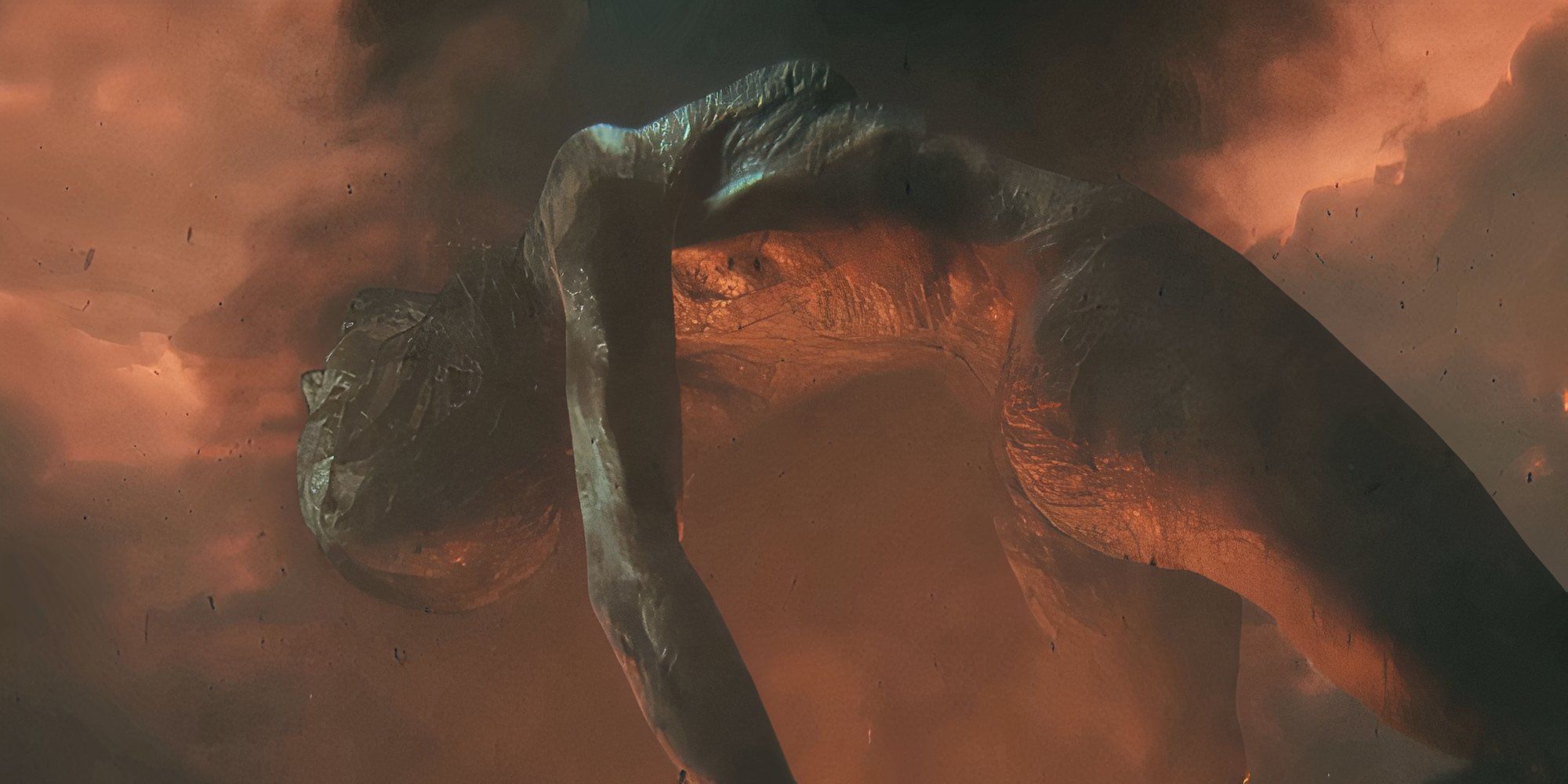 10 самых страшных сцен Hellblade 2, от которых у вас мурашки по коже