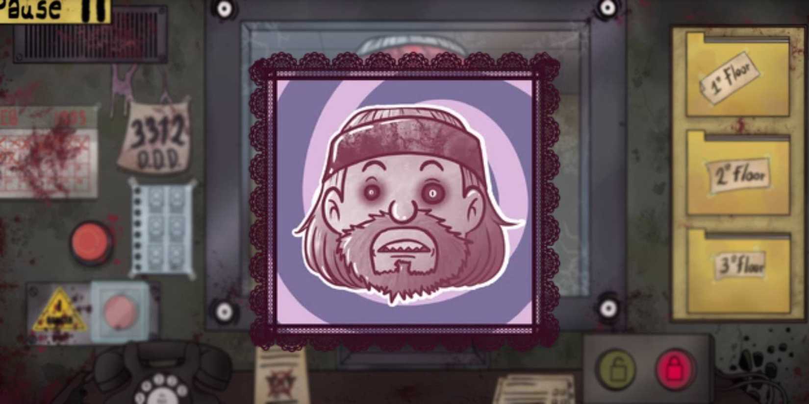 That's Not My Neighbor "Prodigious Mind" trophy/achievement badge for answering all Chester's Quiz questions correctly on Nightmare Mode