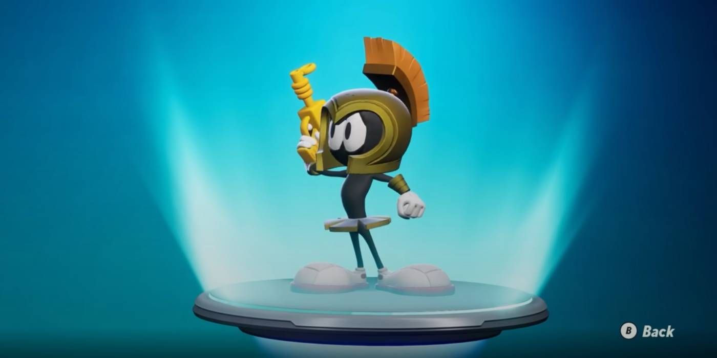 MultiVersus Marvin The Martian Guide: Costumes, Perks, Moves & How To Unlock