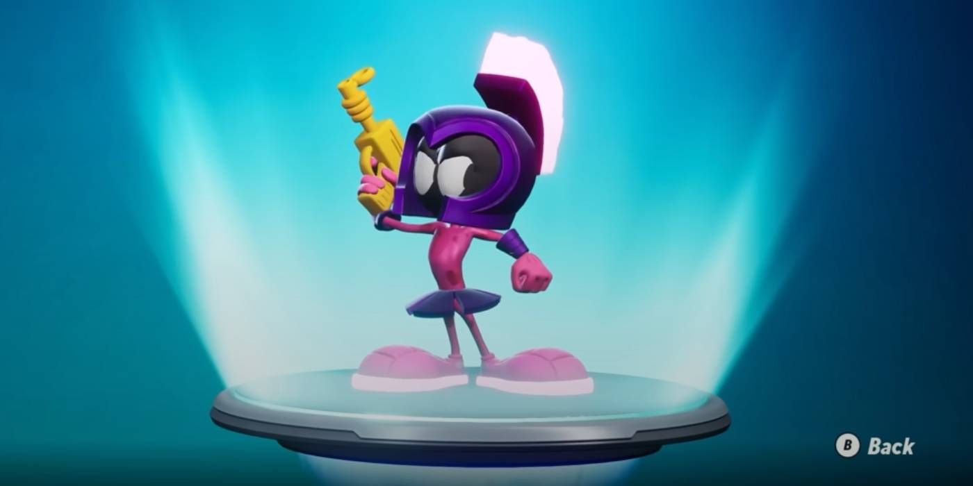 MultiVersus Marvin The Martian Guide: Costumes, Perks, Moves & How To Unlock