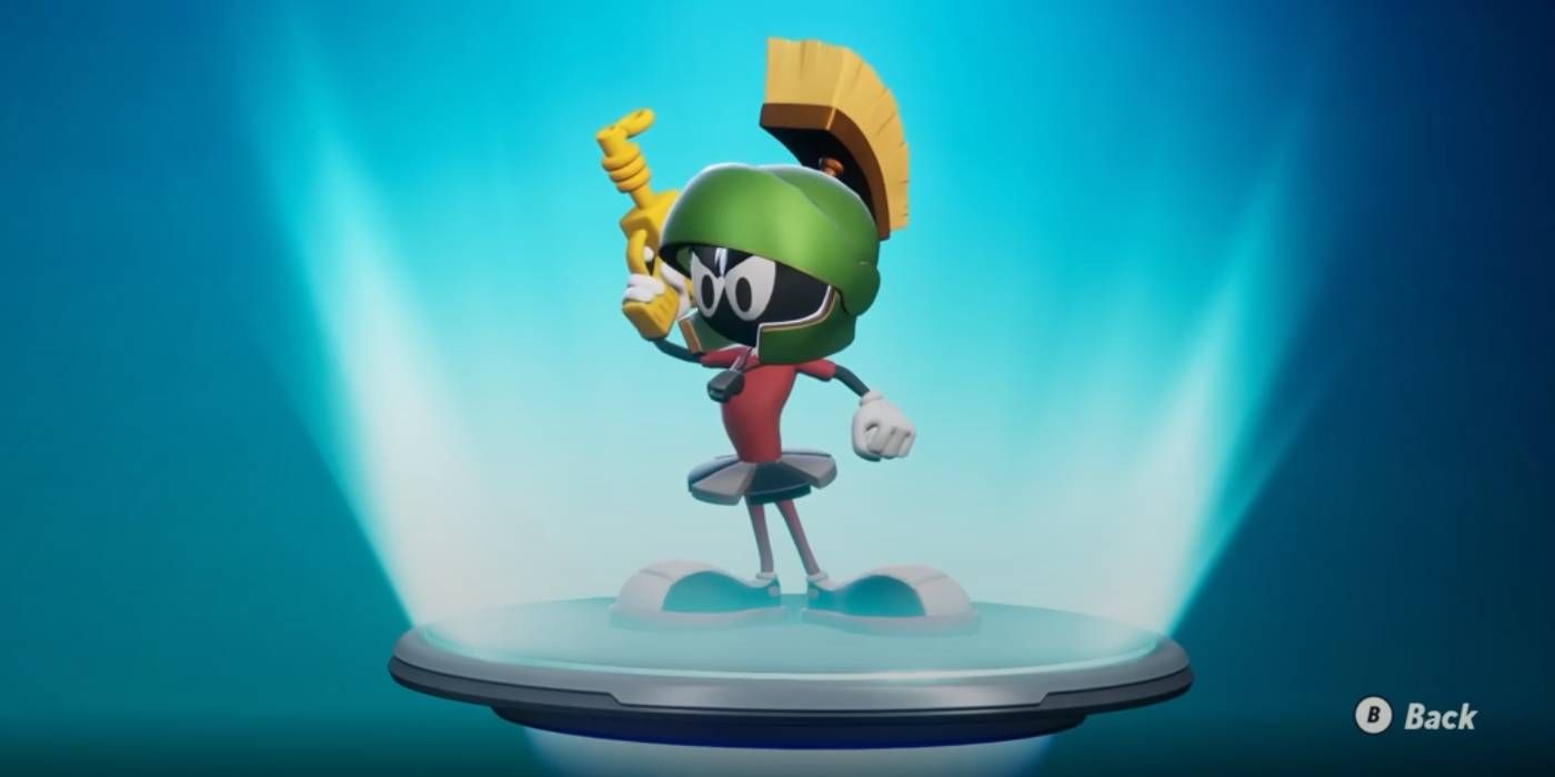 MultiVersus Marvin The Martian Guide: Costumes, Perks, Moves & How To Unlock