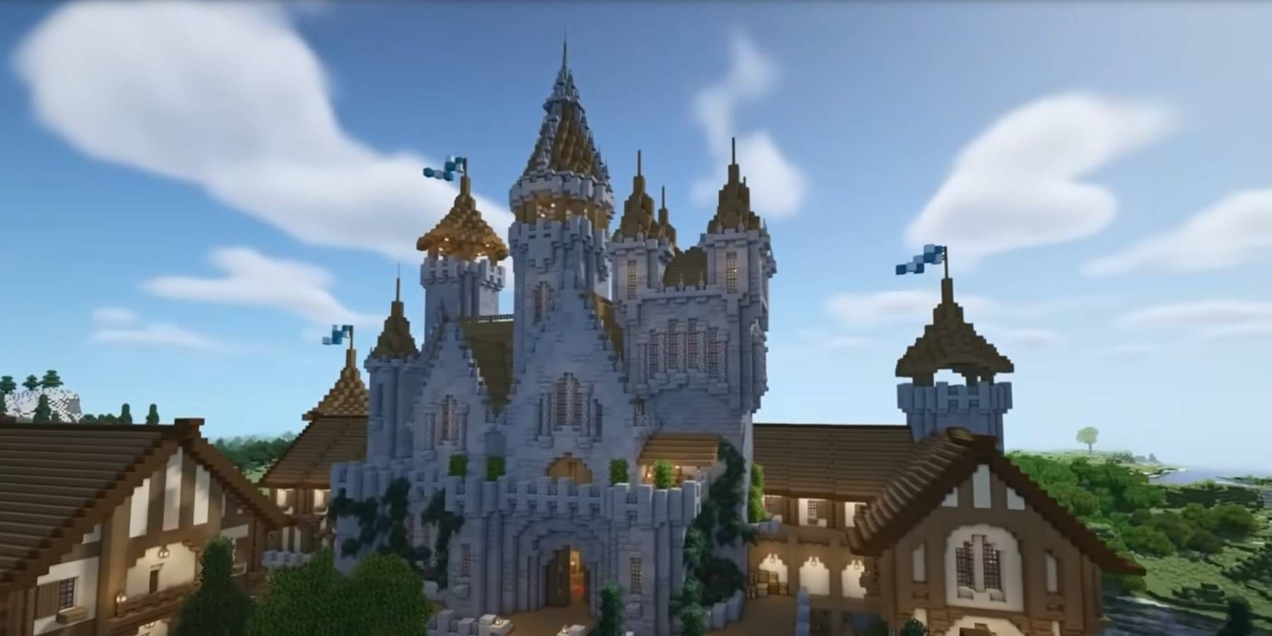 8 Best Tips To Build A Castle In Minecraft