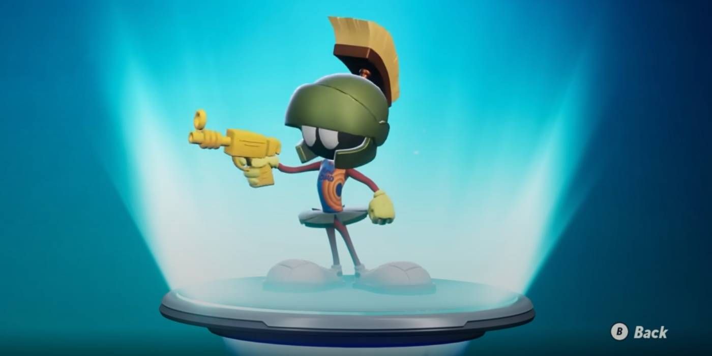 MultiVersus Marvin The Martian Guide: Costumes, Perks, Moves & How To Unlock