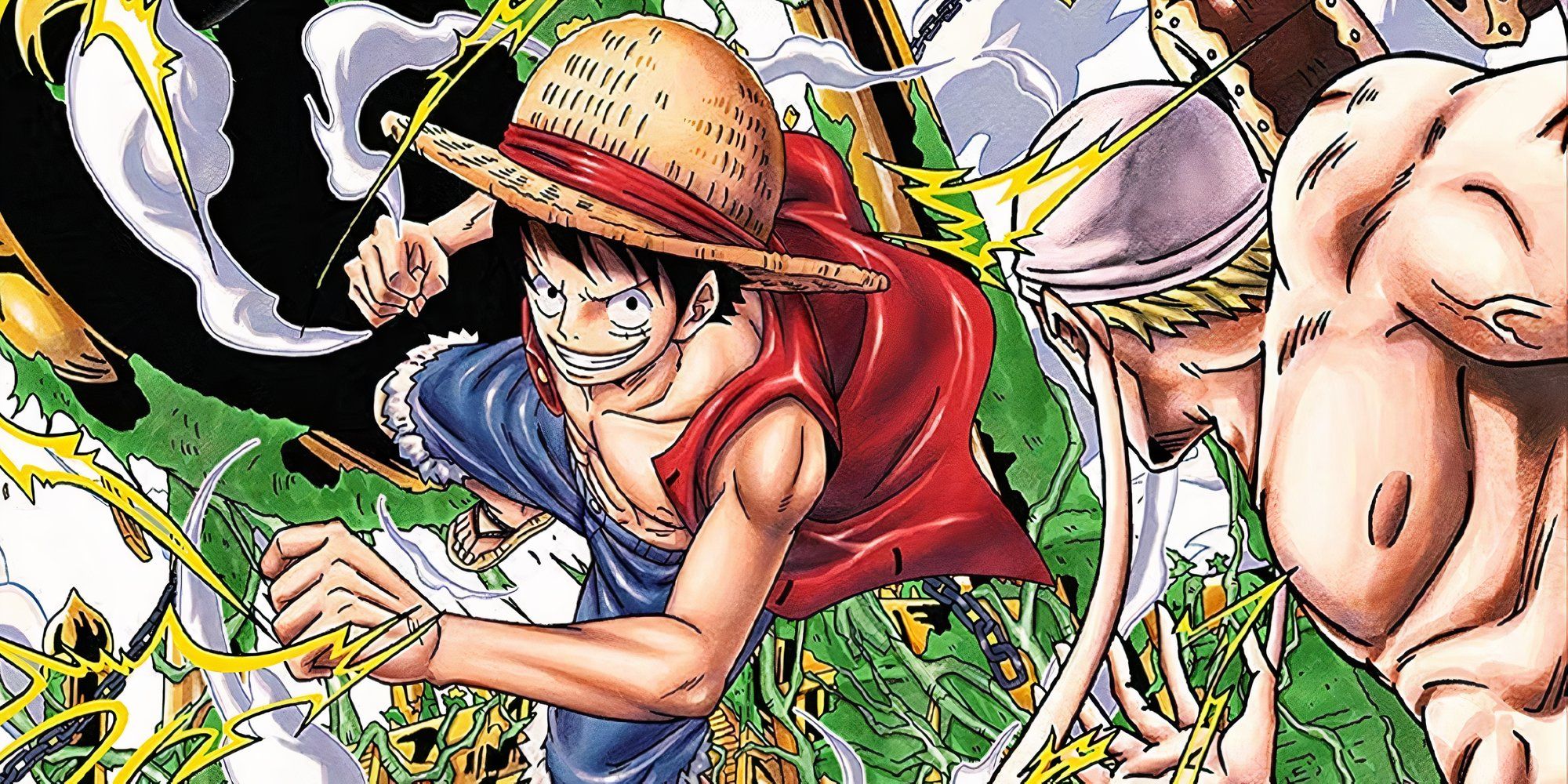 An underrated One Piece arc is the key to understanding why the series is so popular
