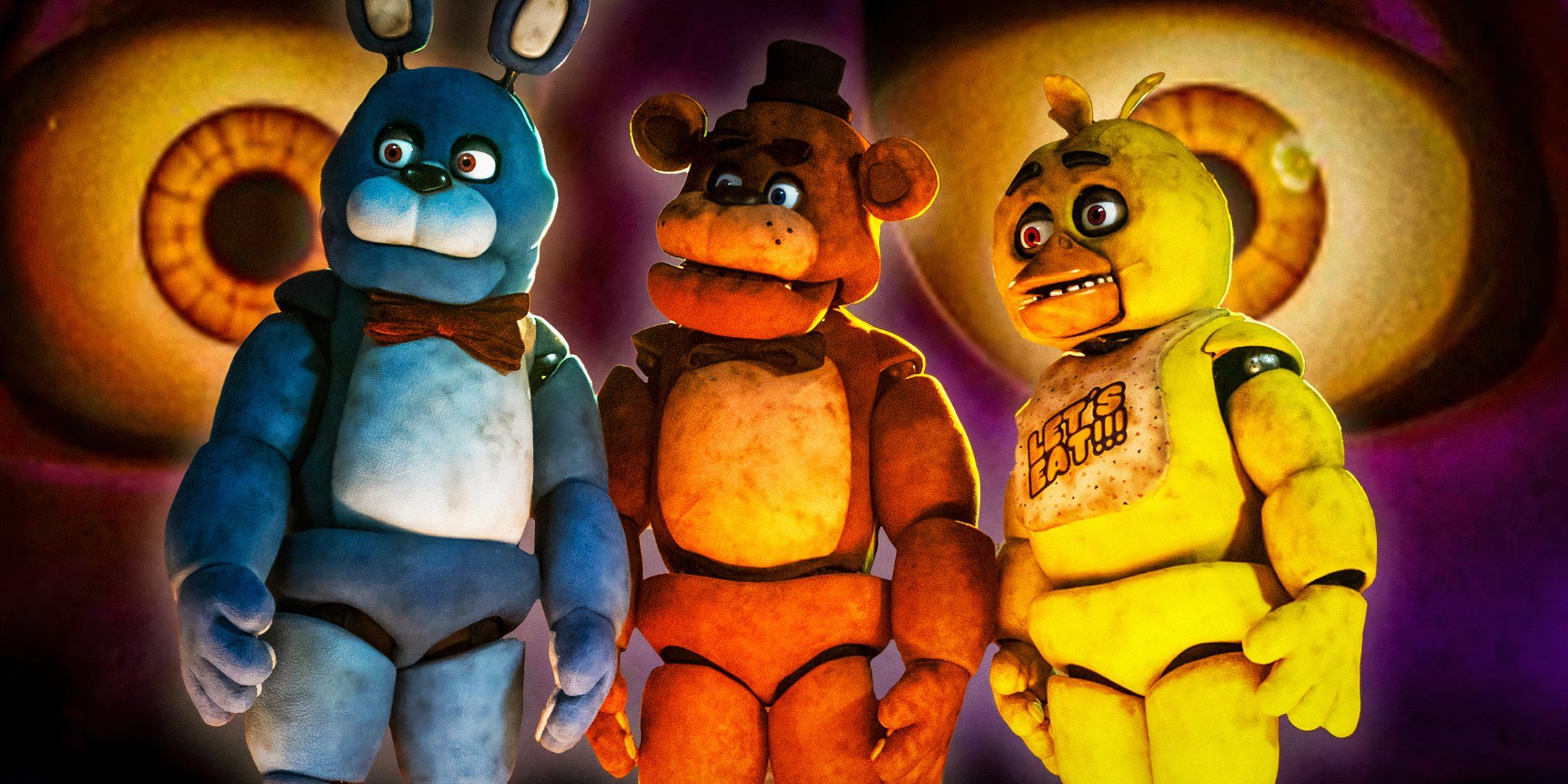 Every Five Nights At Freddy's Animatronic Explained | Its Prime Media