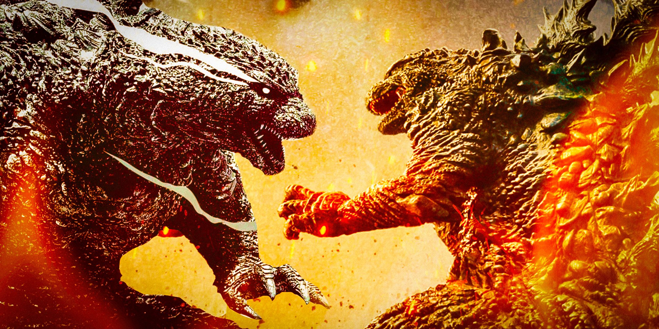 Which Versions Of Godzilla Is Minus One's Monster Based On? Influences Explained