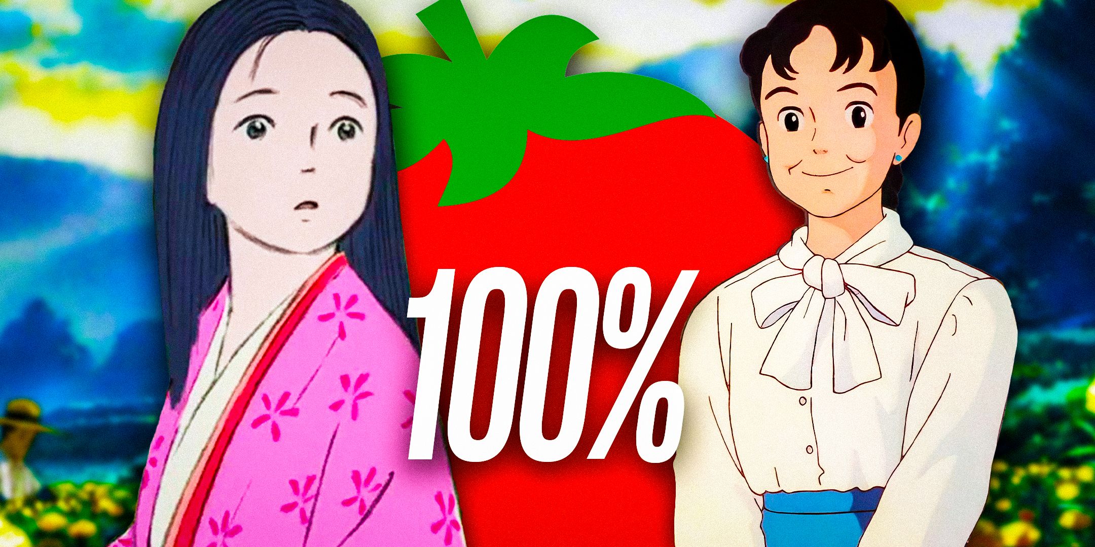 6 анимационных фильмов, на 100% состоящих из тухлых помидоров