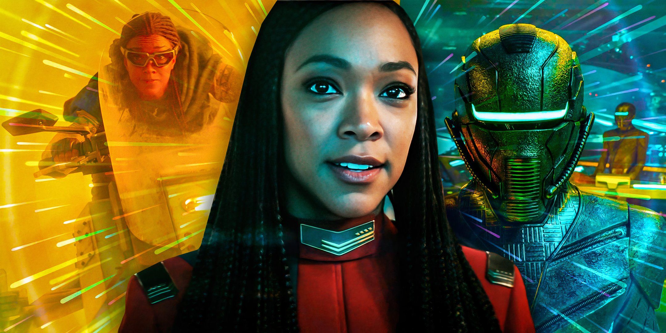 The Best Order To Watch Star Trek: Discovery's Complete Saga