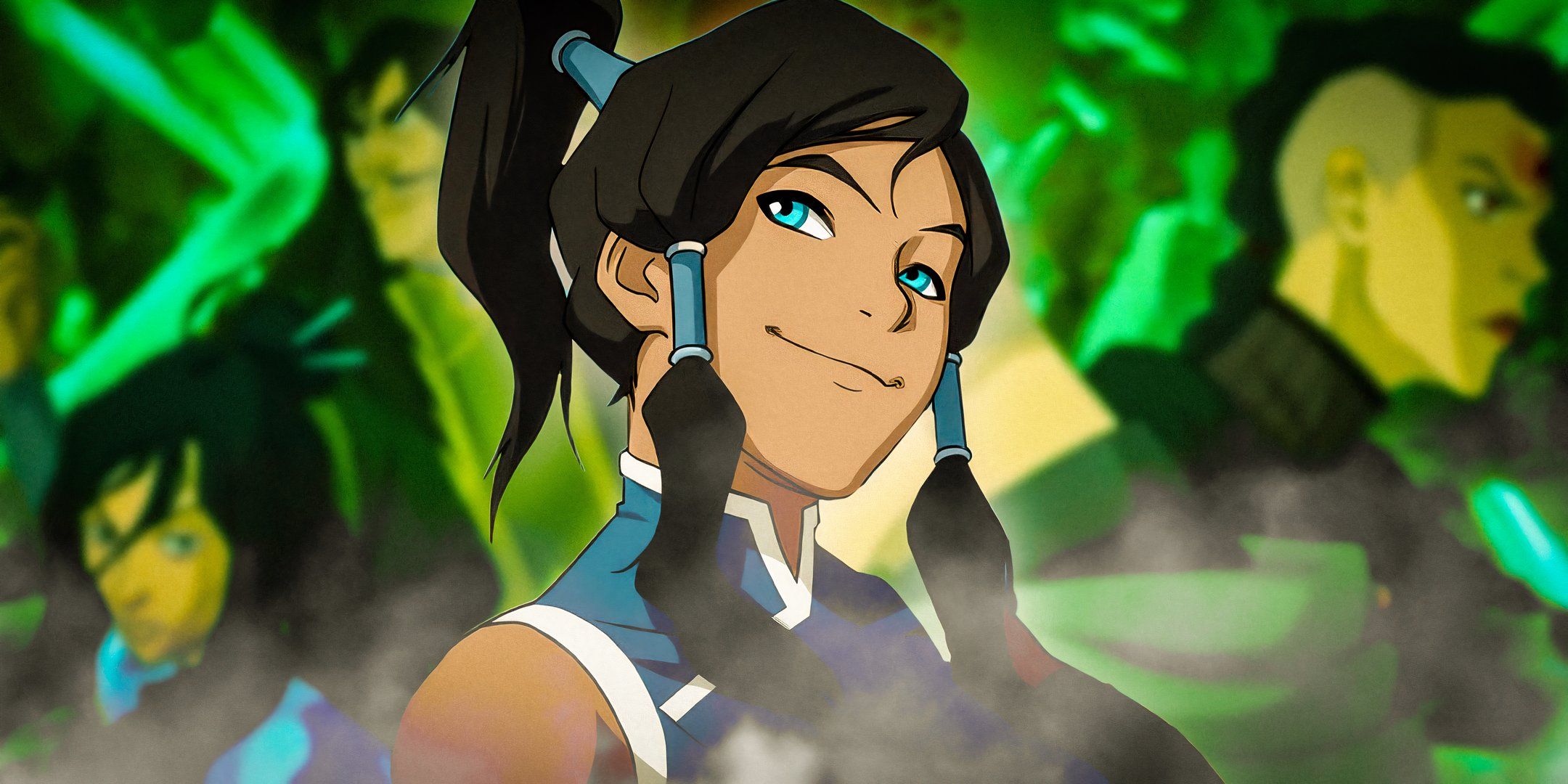 The Legend Of Korra Set Up The Perfect Villain Spinoff (& Why It Will Never Happen)
