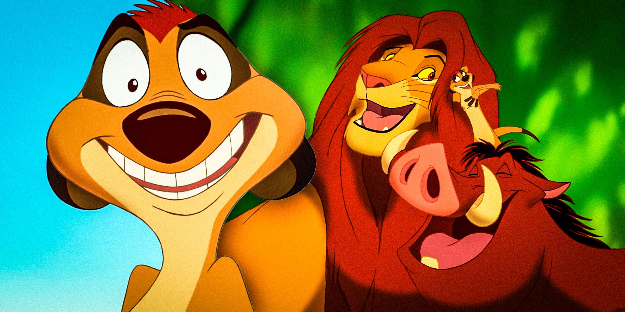 The Lion King | ScreenRant